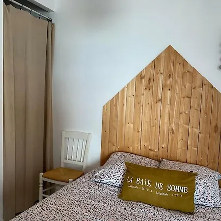 Vue Baie Xxl 180° Lejlighed Le Crotoy