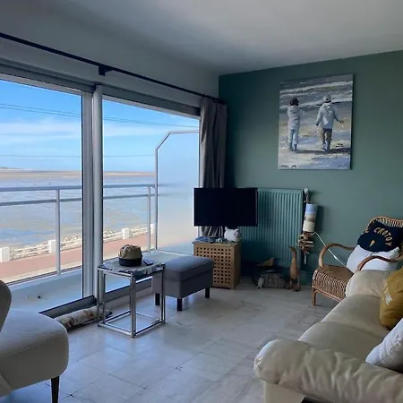 Vue Baie Xxl 180° Le Crotoy