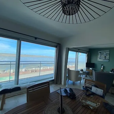 Vue Baie Xxl 180° Apartment Le Crotoy