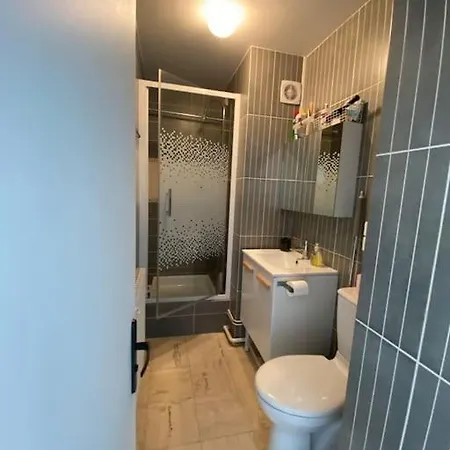 Vue Baie Xxl 180° Apartment