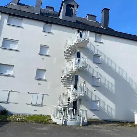 Apartment Vue Baie Xxl 180° Le Crotoy