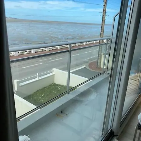 Vue Baie Xxl 180° Appartement Le Crotoy