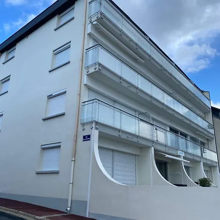 Apartment Vue Baie Xxl 180° Le Crotoy